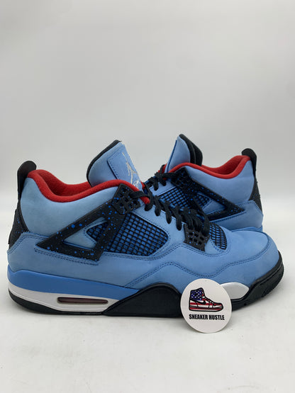 Jordan 4 Retro Travis Scott Cactus Jack