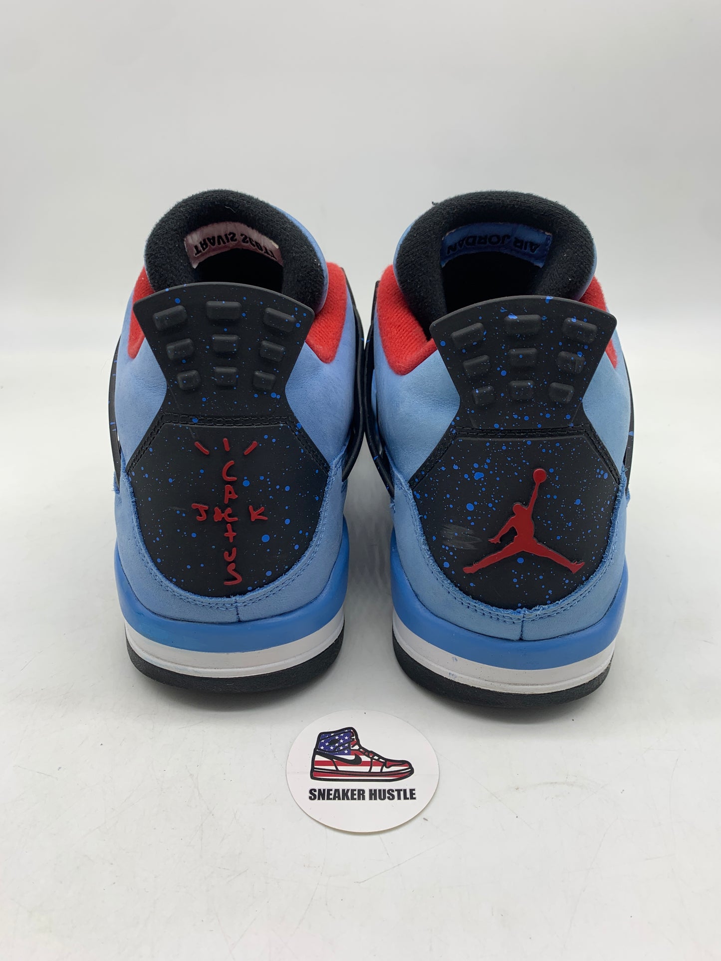 Jordan 4 Retro Travis Scott Cactus Jack