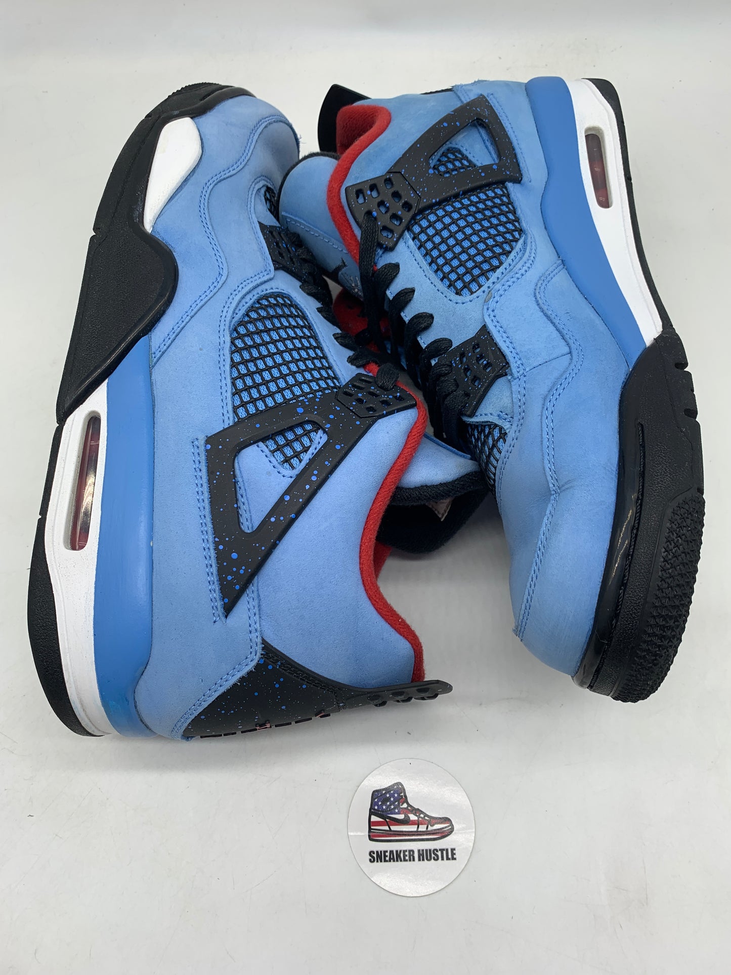 Jordan 4 Retro Travis Scott Cactus Jack