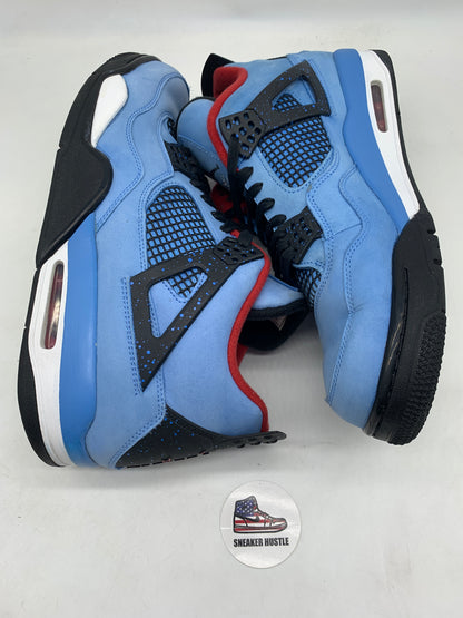 Jordan 4 Retro Travis Scott Cactus Jack
