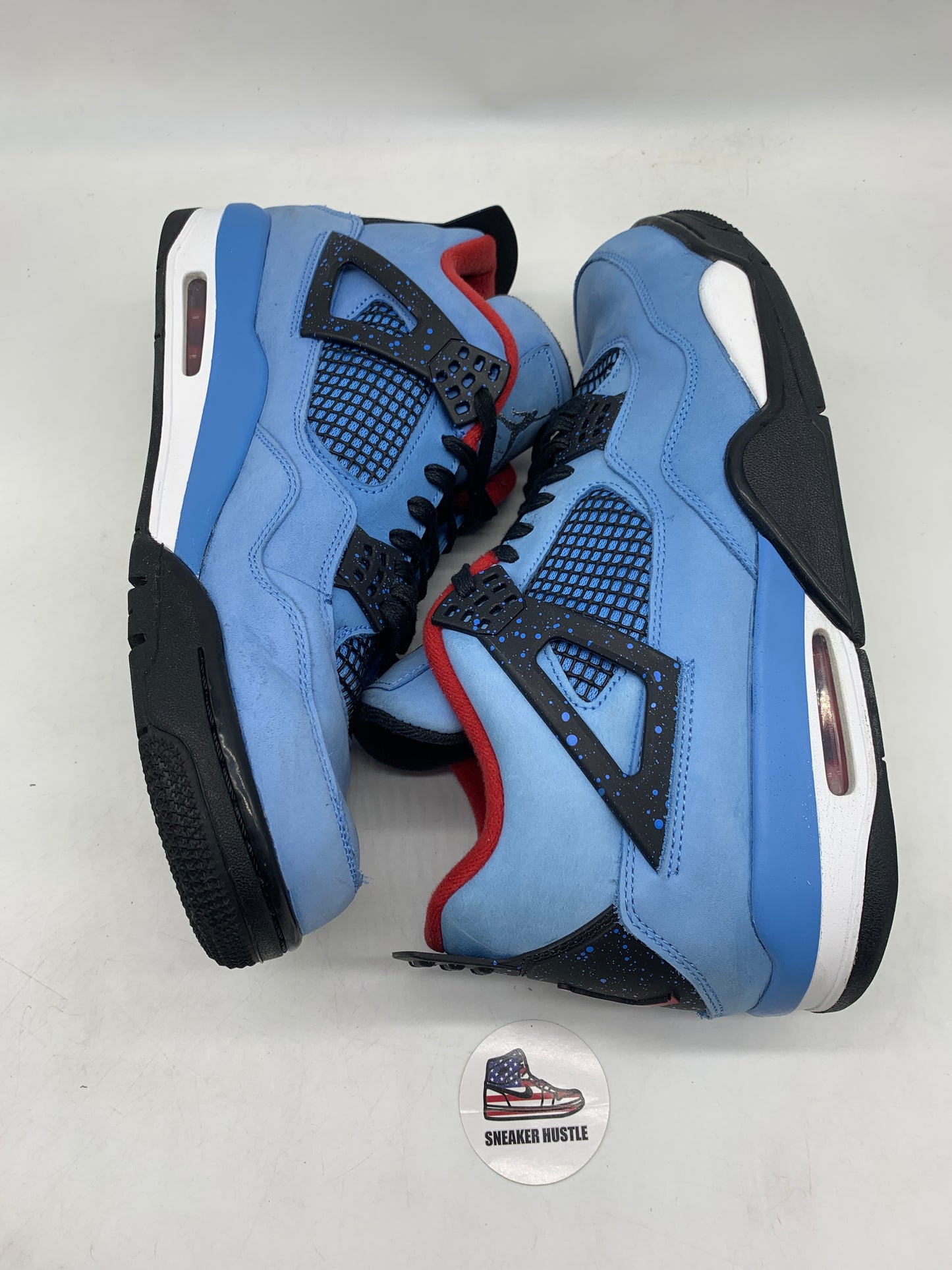 Jordan 4 Retro Travis Scott Cactus Jack