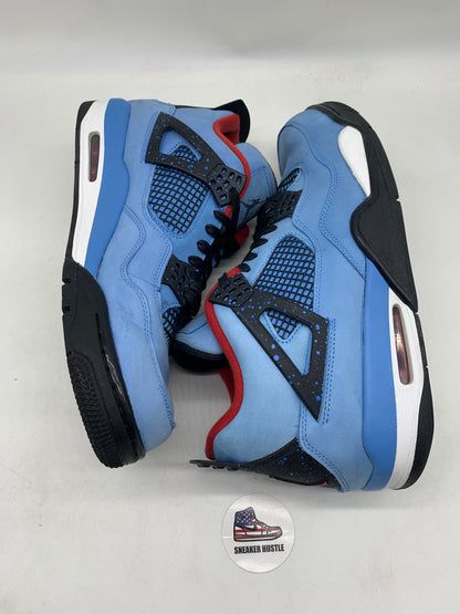 Jordan 4 Retro Travis Scott Cactus Jack