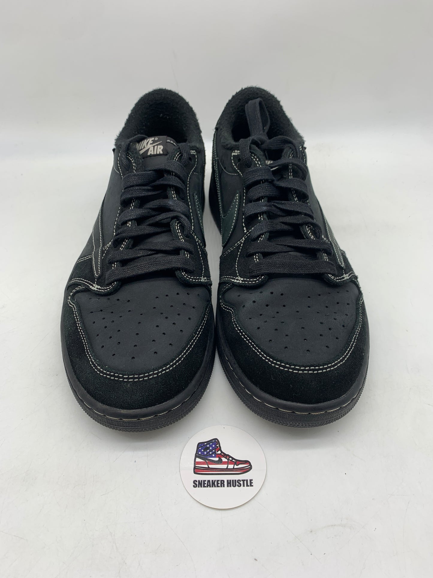 Jordan 1 Retro Low OG SP Travis Scott Black Phantom