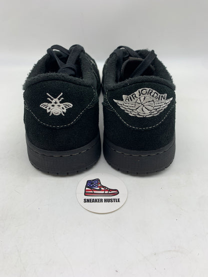 Jordan 1 Retro Low OG SP Travis Scott Black Phantom