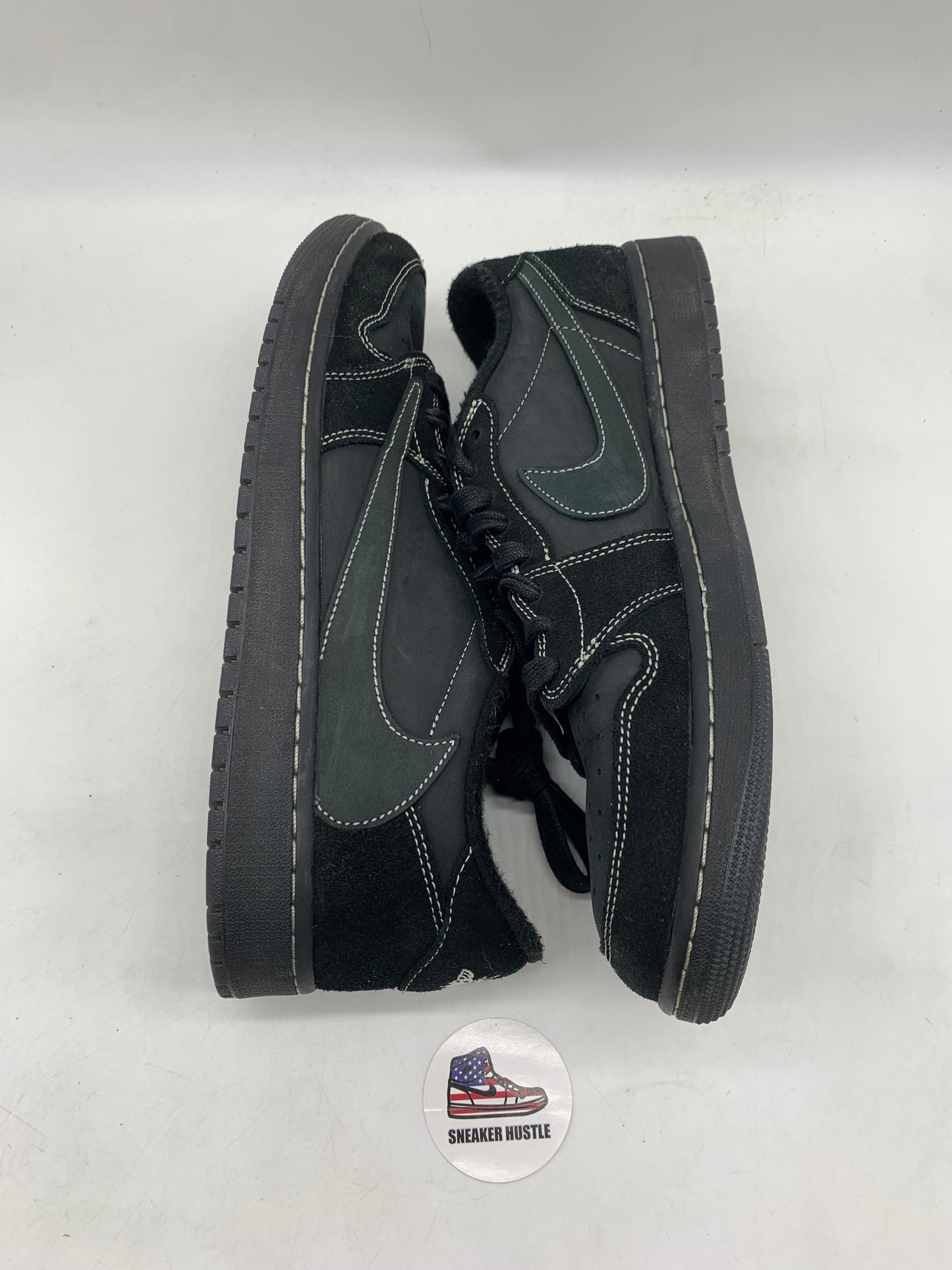 Jordan 1 Retro Low OG SP Travis Scott Black Phantom
