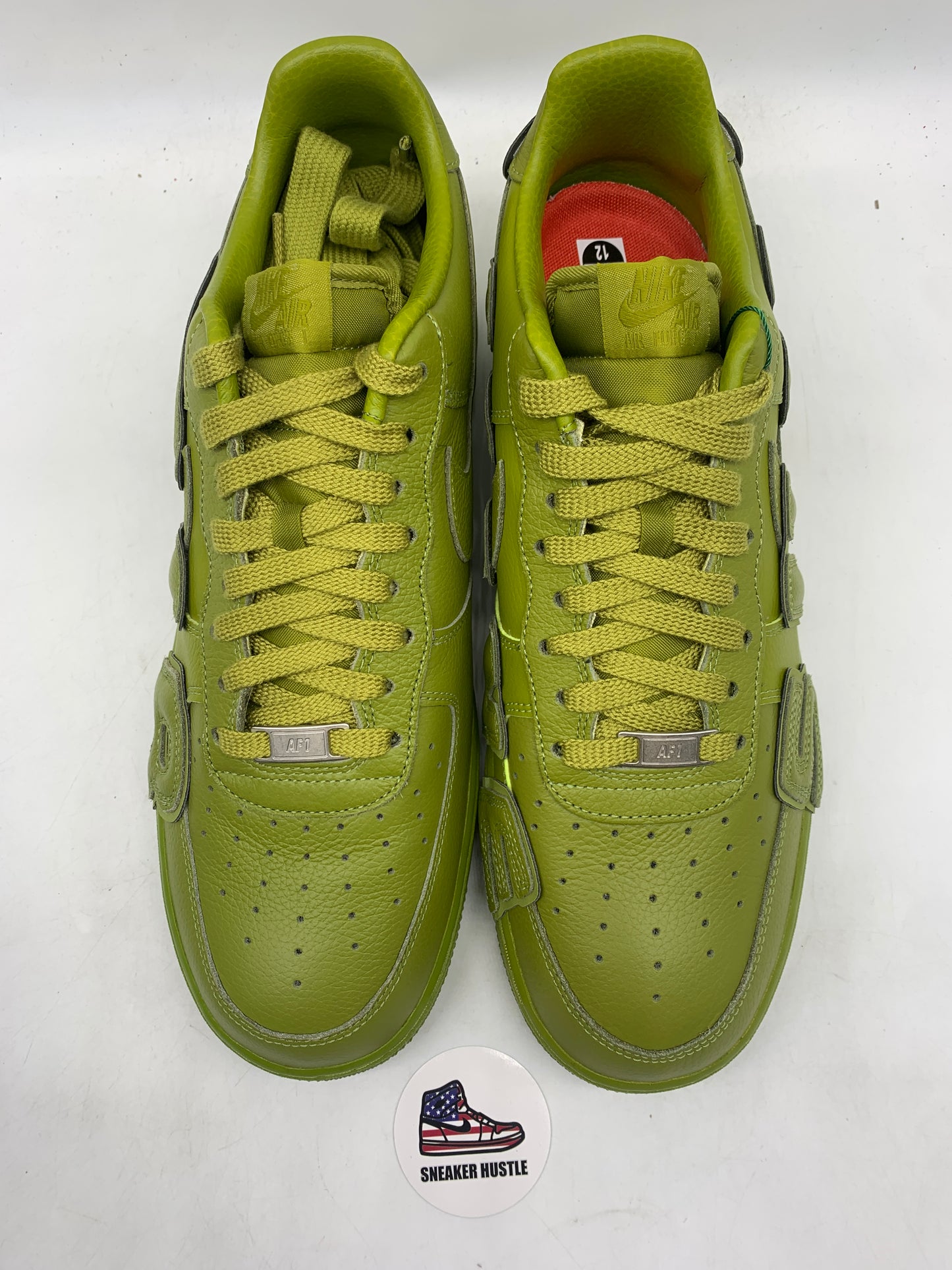 Nike Air Force 1 Low Cactus Plant Flea Market Moss