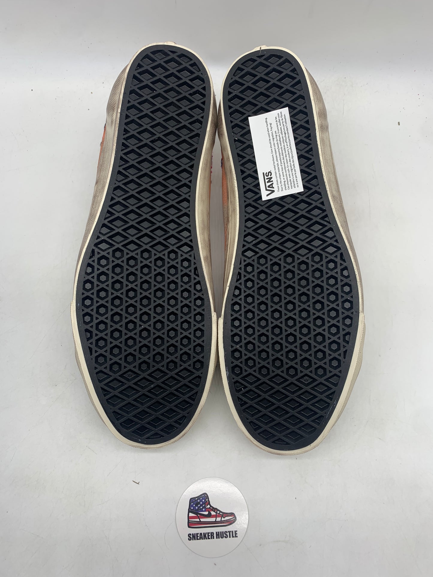 Vans Old Skool 36 LX Souvenir Asphalt