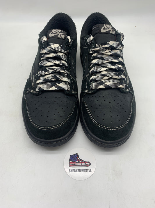 Jordan 1 Retro Low OG SP Travis Scott Black Phantom