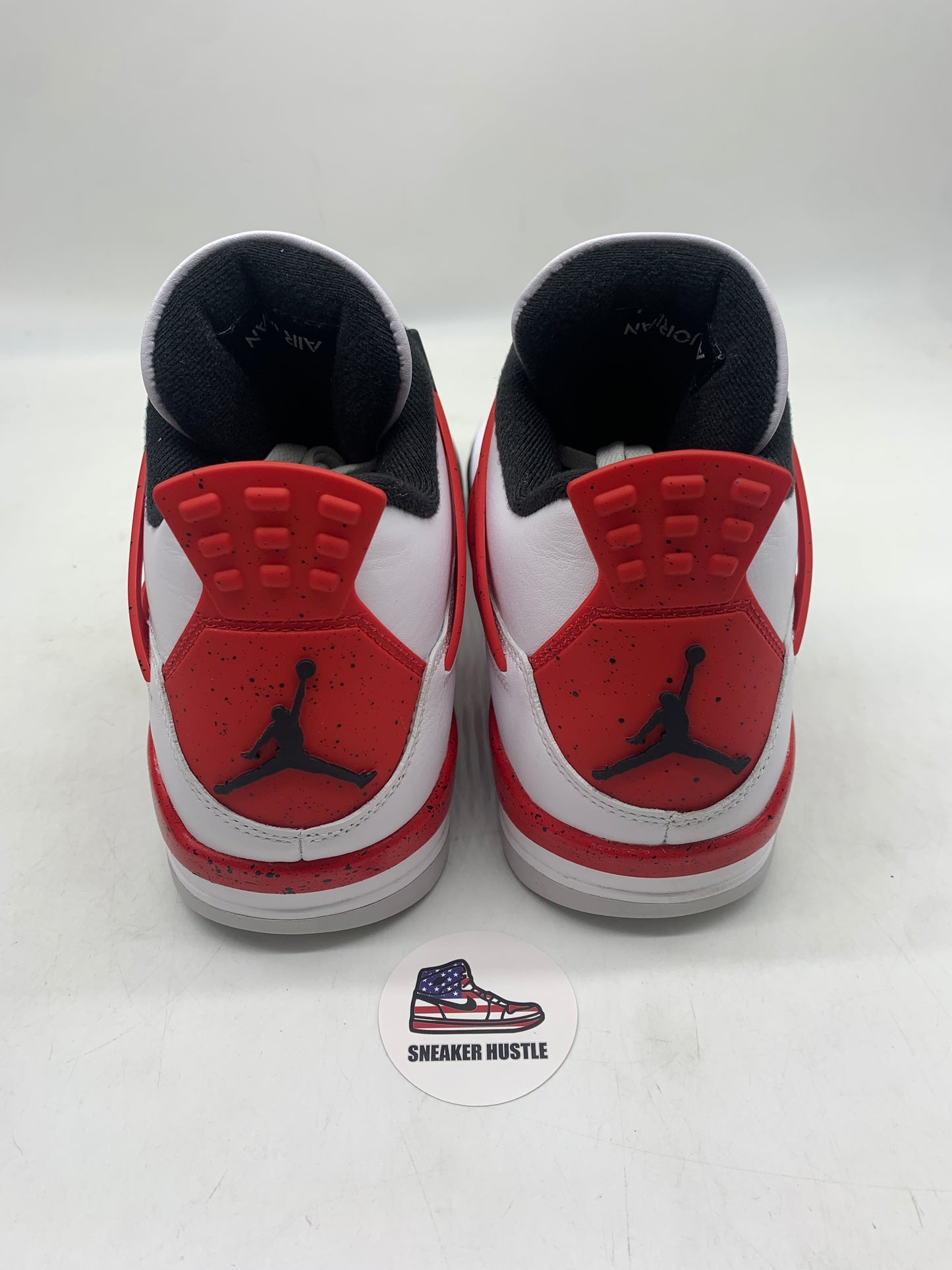 Jordan 4 Retro Red Cement