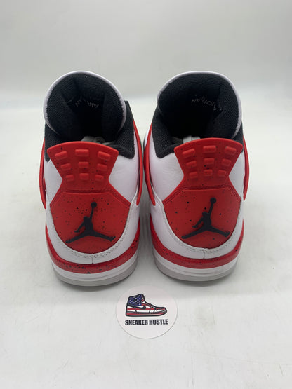 Jordan 4 Retro Red Cement