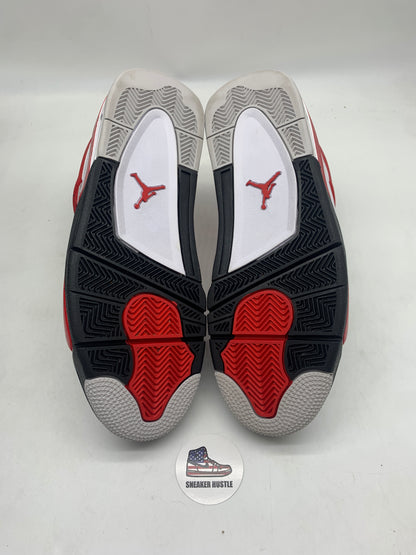Jordan 4 Retro Red Cement