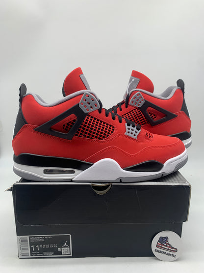 Jordan 4 Retro Toro Bravo (2026)