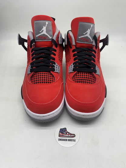 Jordan 4 Retro Toro Bravo (2026)