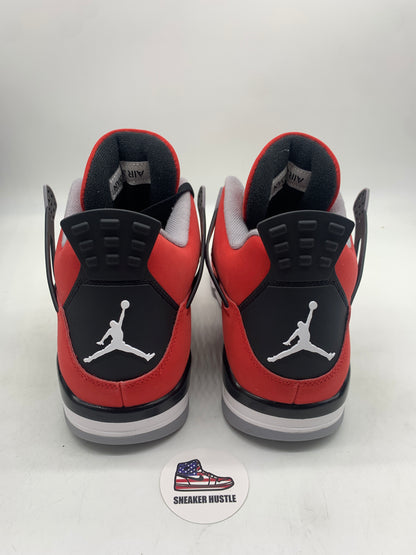 Jordan 4 Retro Toro Bravo (2026)