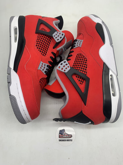 Jordan 4 Retro Toro Bravo (2026)