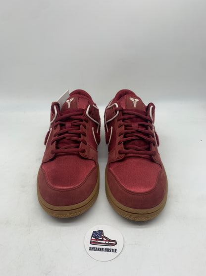 Nike Dunk Low Protro Kobe Bryant Lower Merion Away