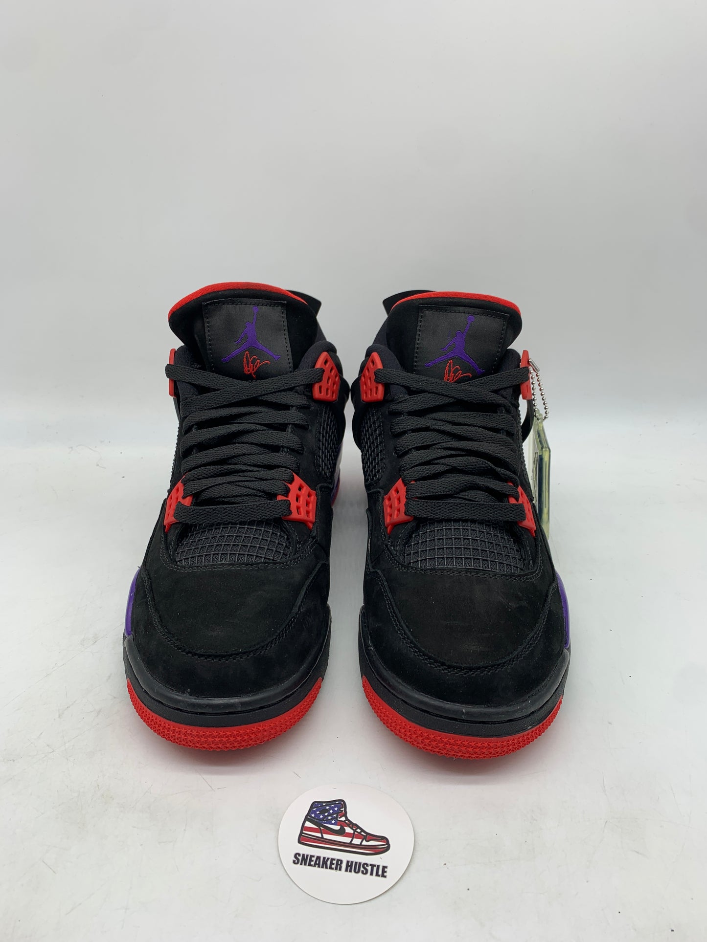 Jordan 4 Retro Raptors Drake OVO (2019)