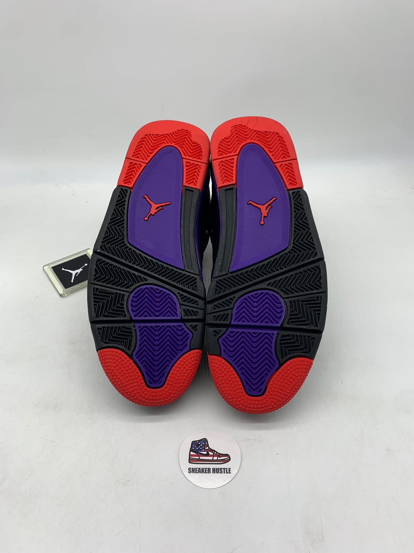 Jordan 4 Retro Raptors Drake OVO (2019)