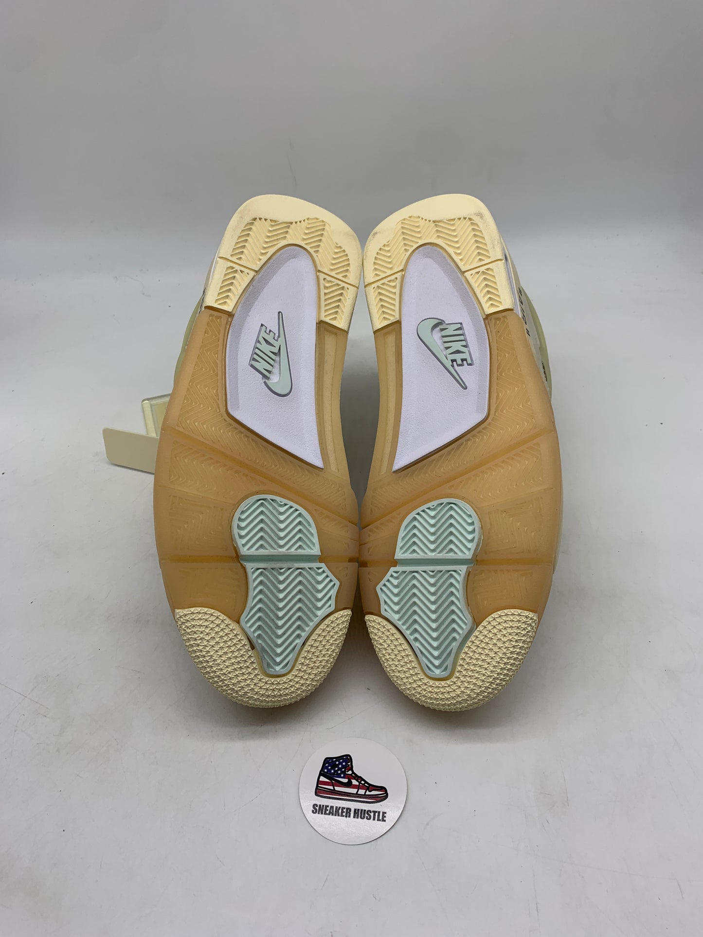 Jordan 4 Retro Off-White Sail (Women's)