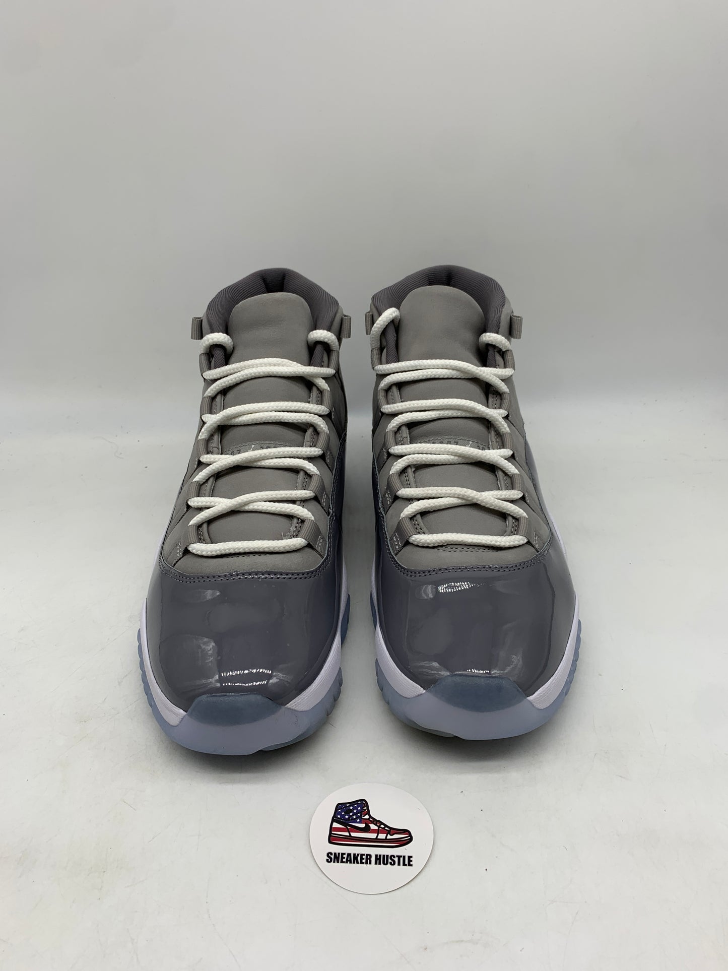 Jordan 11 Retro Cool Grey (2021)