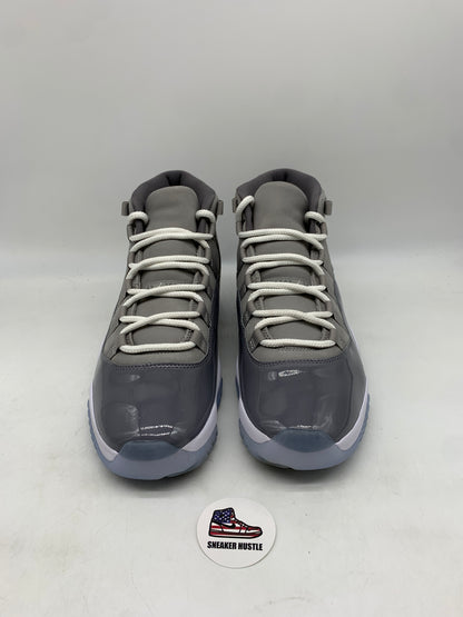 Jordan 11 Retro Cool Grey (2021)