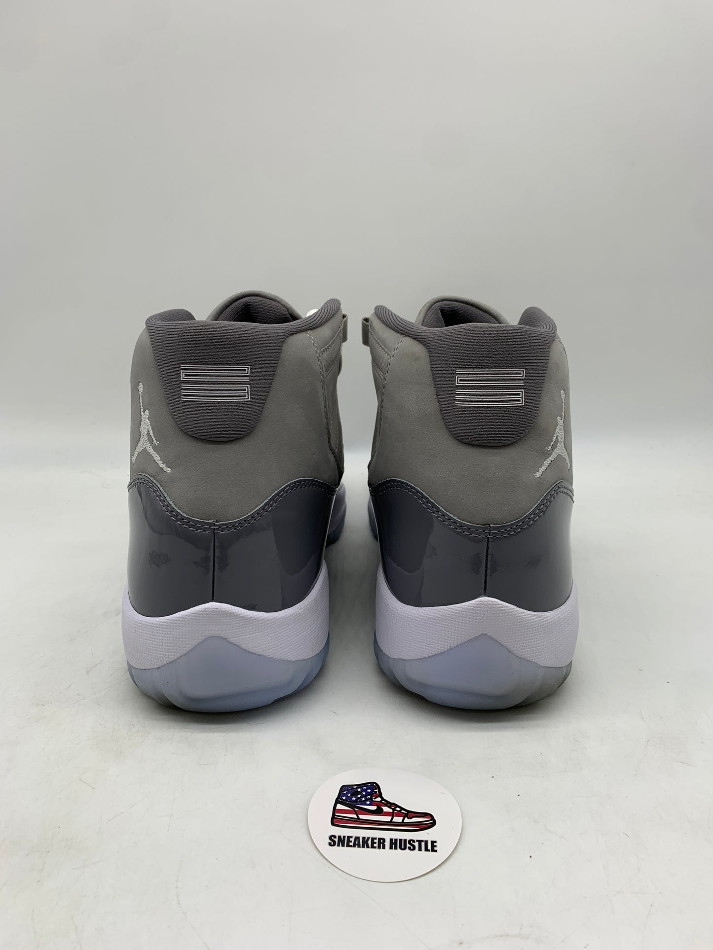 Jordan 11 Retro Cool Grey (2021)