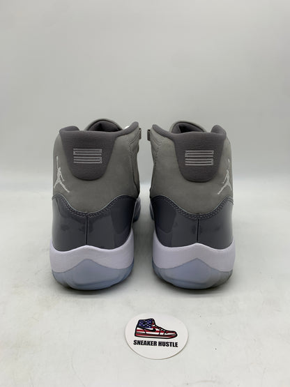 Jordan 11 Retro Cool Grey (2021)