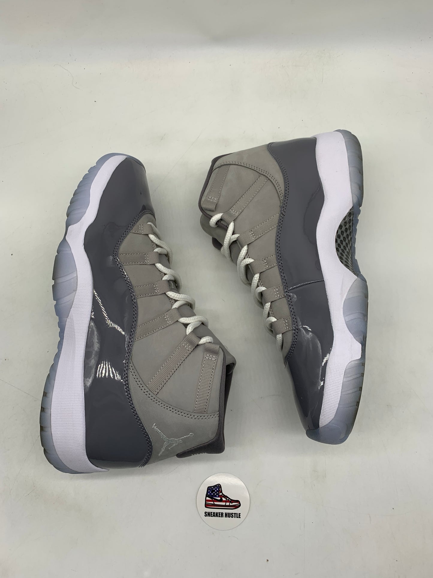 Jordan 11 Retro Cool Grey (2021)