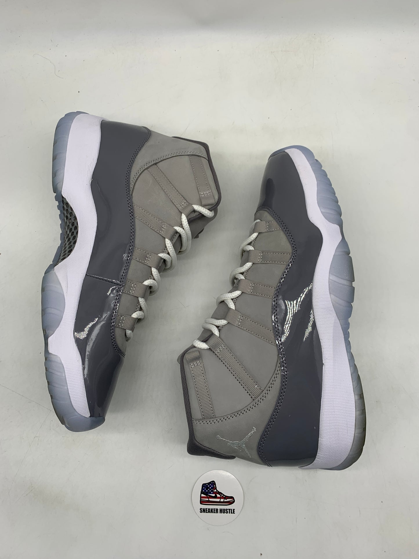 Jordan 11 Retro Cool Grey (2021)