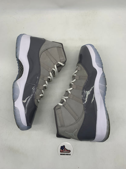 Jordan 11 Retro Cool Grey (2021)