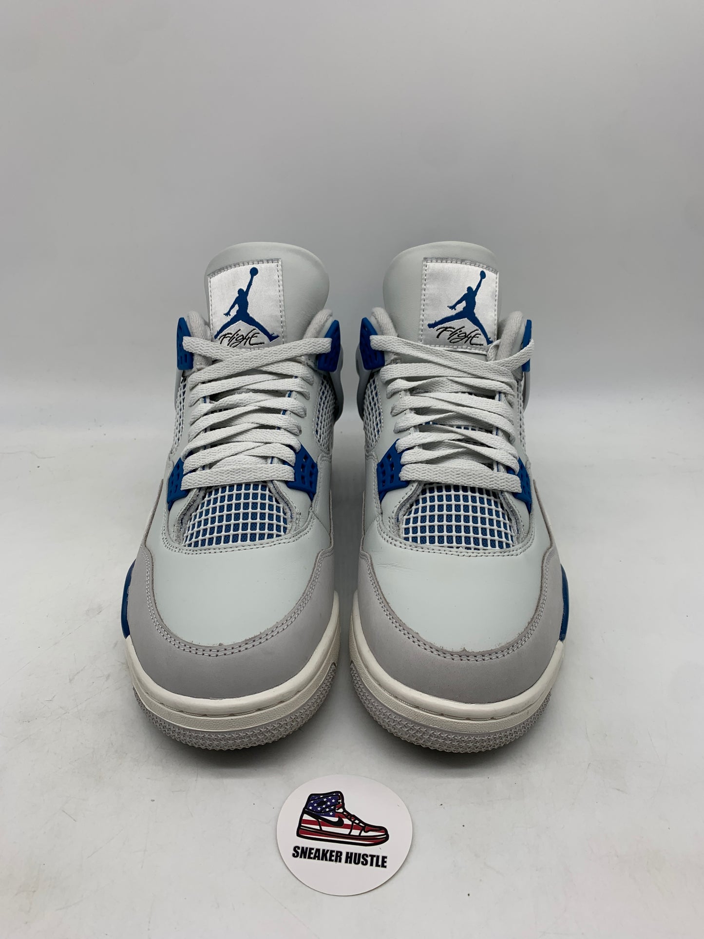 Jordan 4 Retro Military Blue (2024)