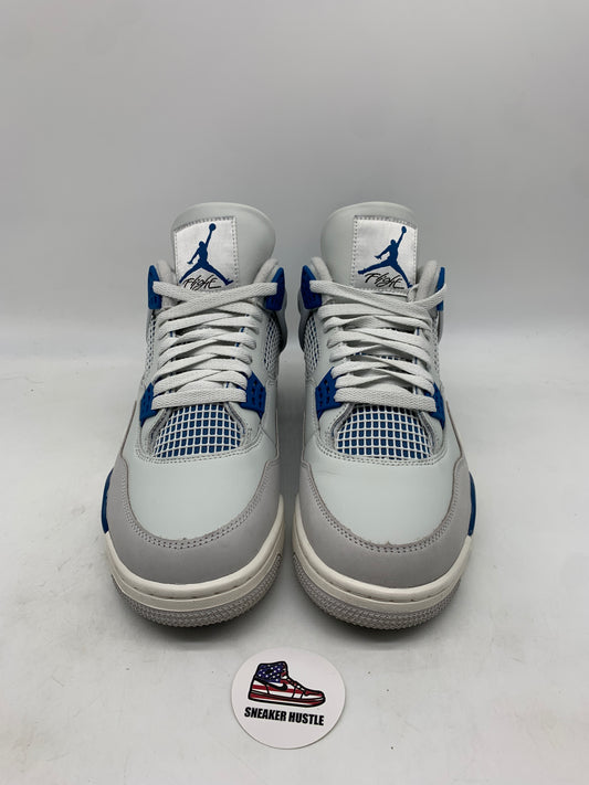 Jordan 4 Retro Military Blue (2024)