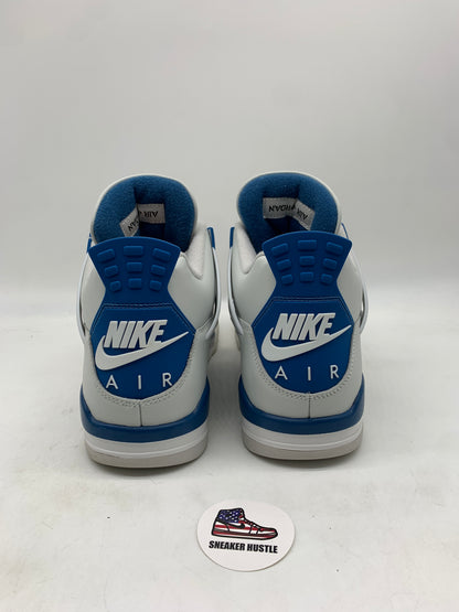 Jordan 4 Retro Military Blue (2024)