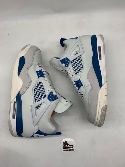 Jordan 4 Retro Military Blue (2024)