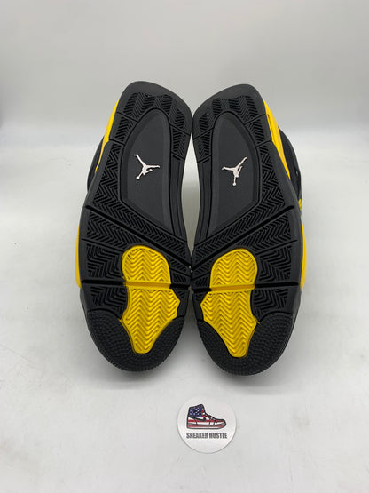 Jordan 4 Retro Thunder (2023)