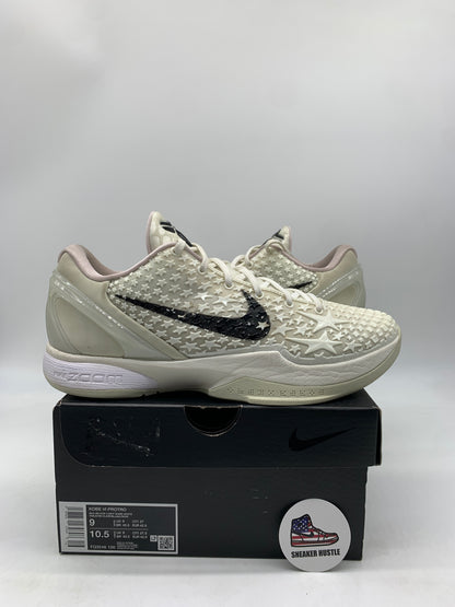 Nike Kobe 6 Protro Sail All-Star