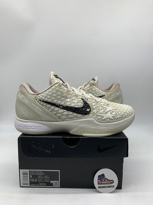Nike Kobe 6 Protro Sail All-Star