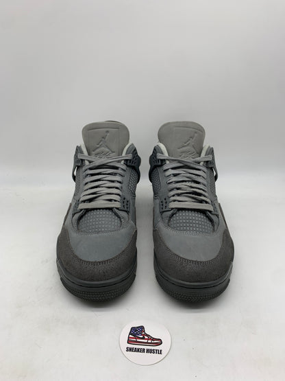Jordan 4 Retro SE Paris Olympics Wet Cement
