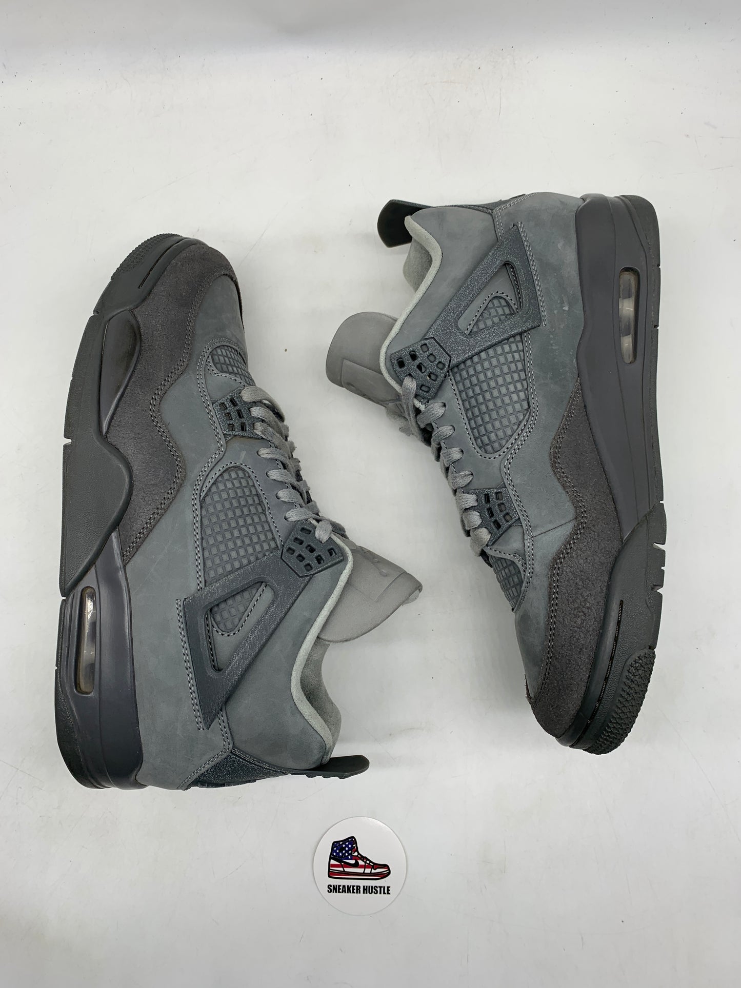 Jordan 4 Retro SE Paris Olympics Wet Cement
