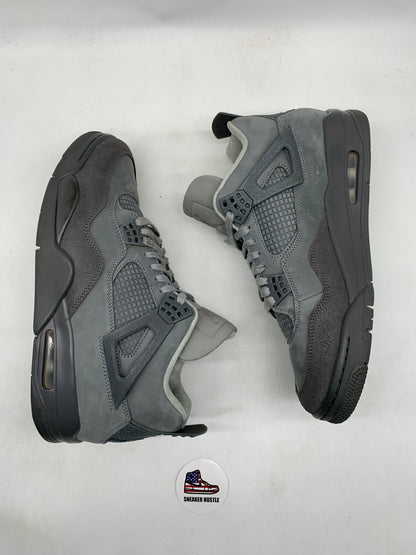 Jordan 4 Retro SE Paris Olympics Wet Cement