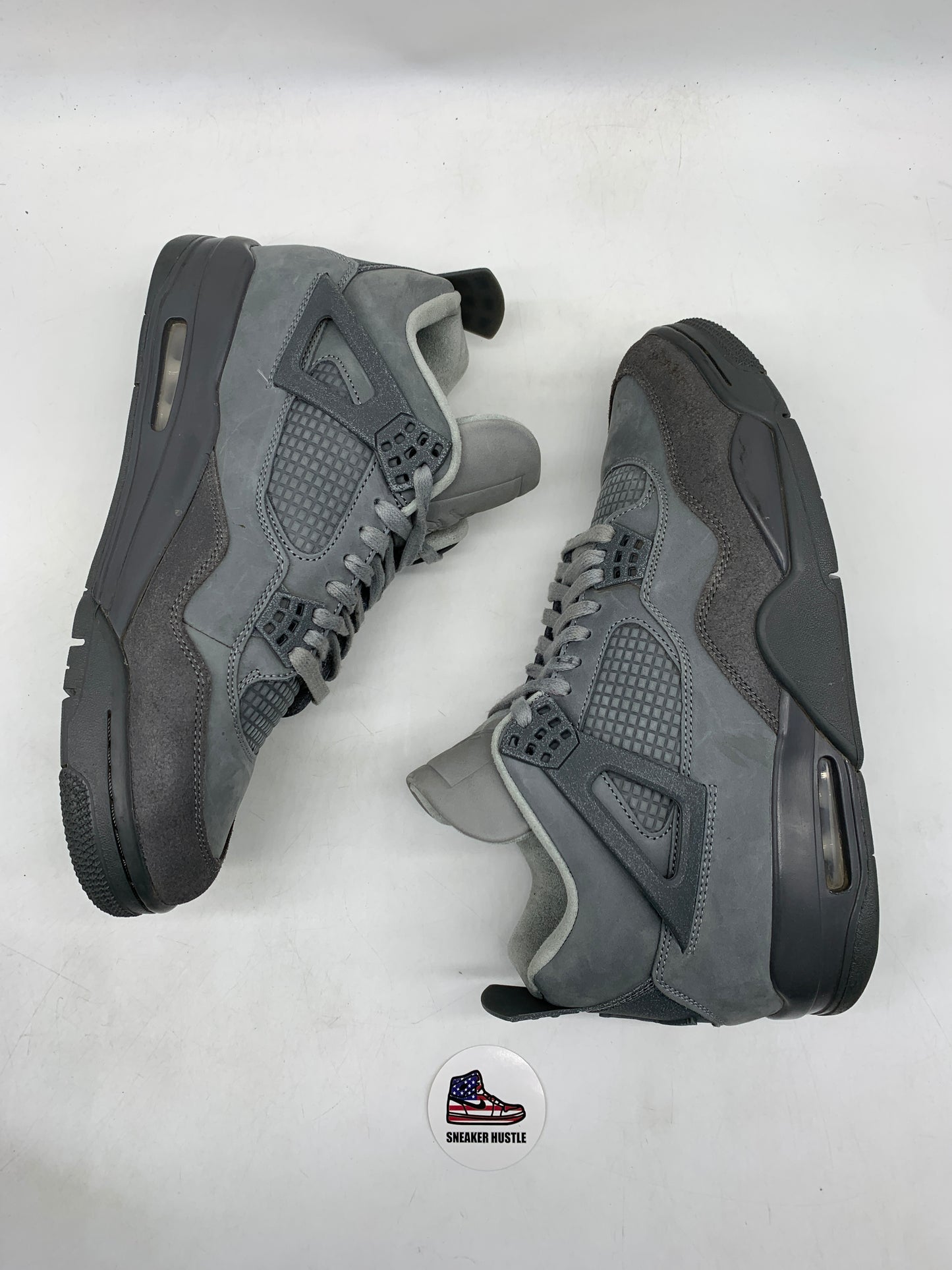 Jordan 4 Retro SE Paris Olympics Wet Cement