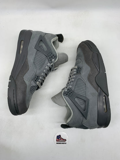 Jordan 4 Retro SE Paris Olympics Wet Cement