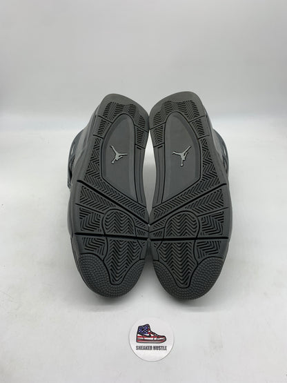 Jordan 4 Retro SE Paris Olympics Wet Cement