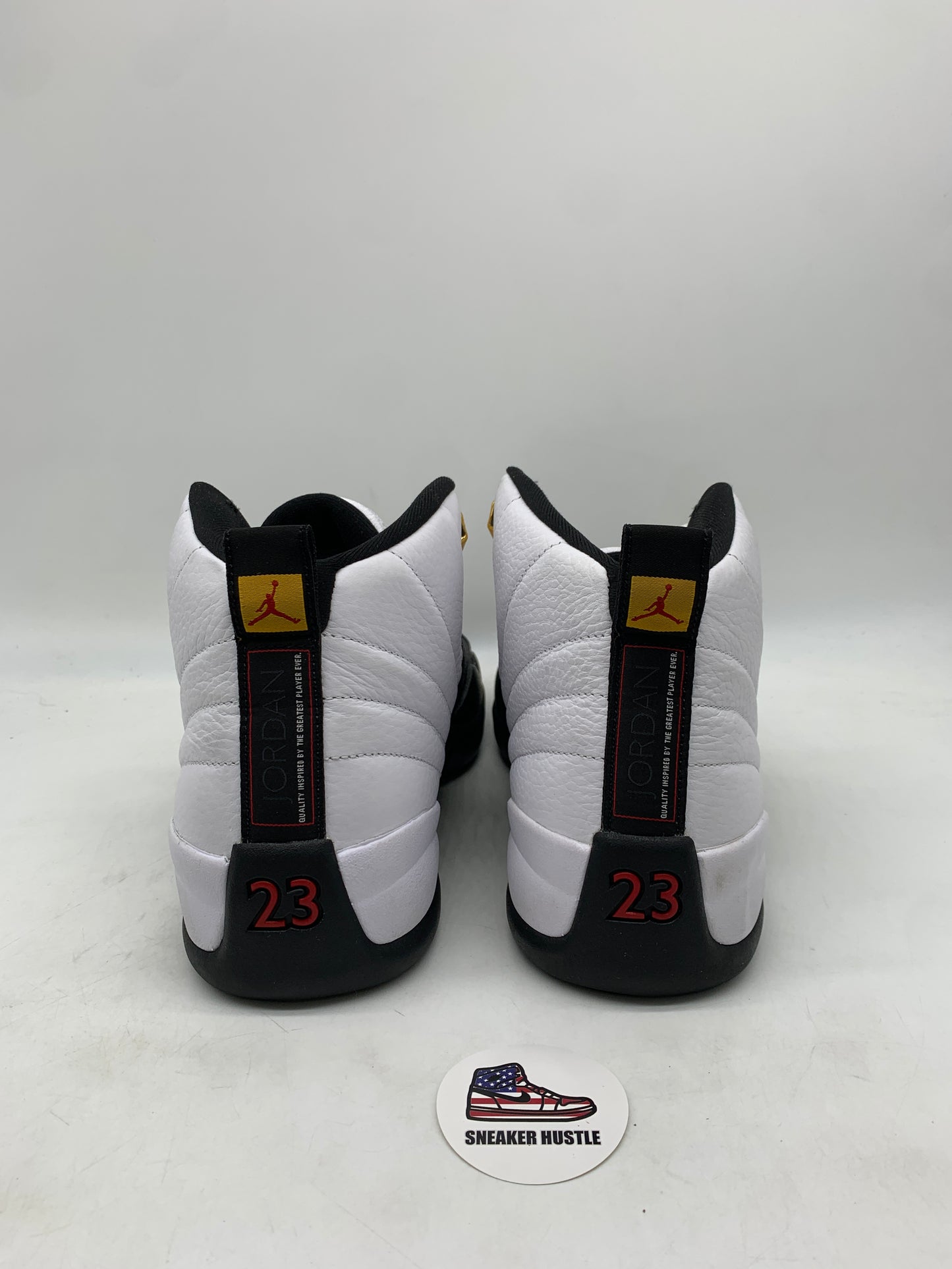 Jordan 12 Retro Taxi (2025)