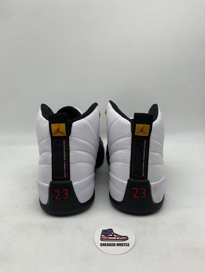 Jordan 12 Retro Taxi (2025)