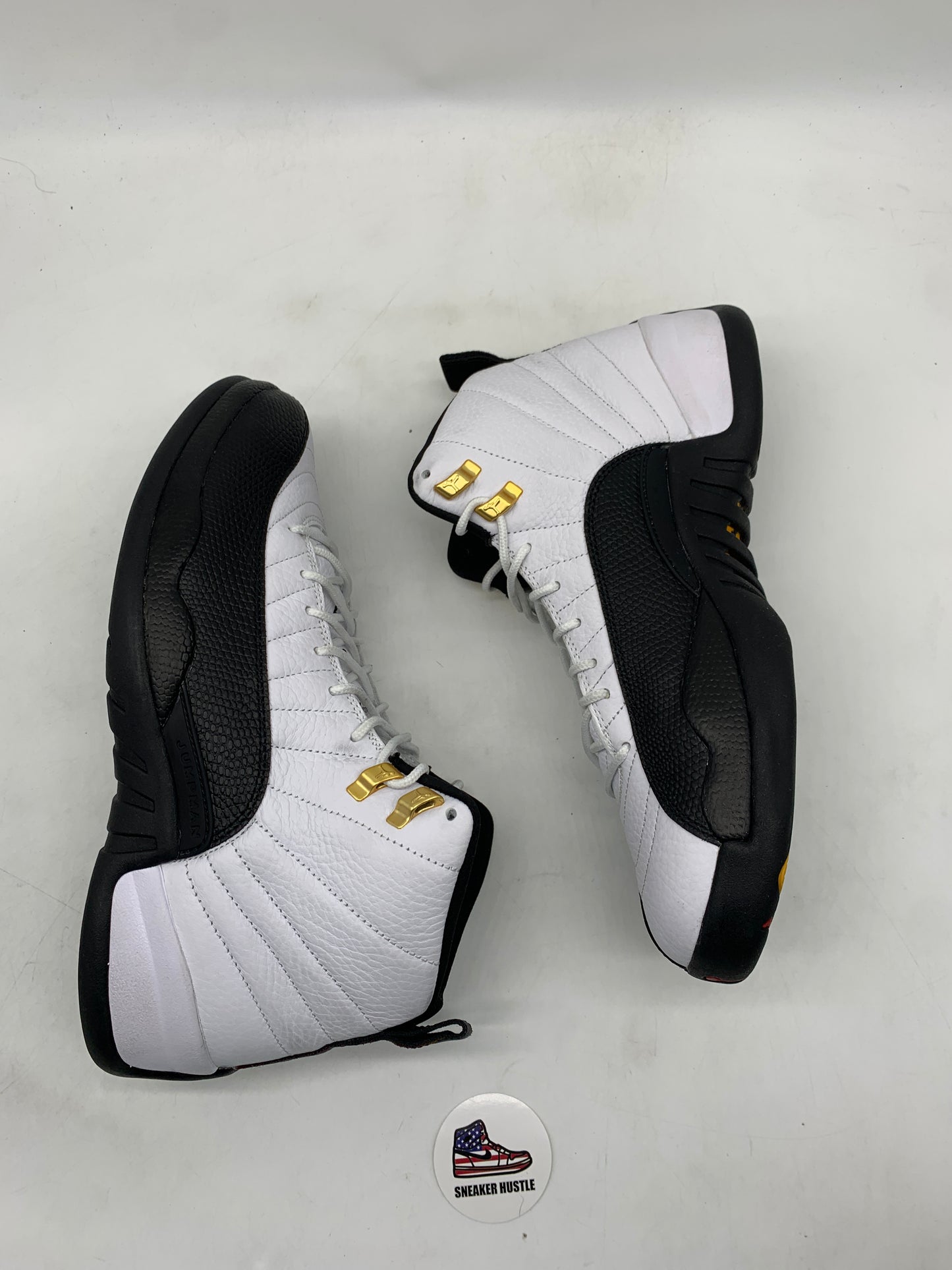 Jordan 12 Retro Taxi (2025)