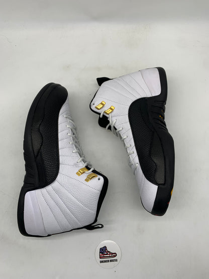 Jordan 12 Retro Taxi (2025)