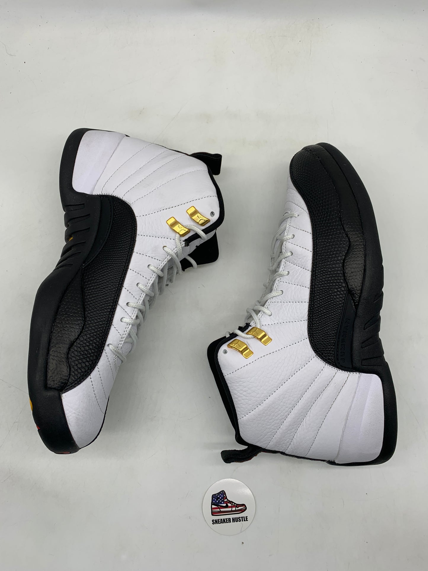 Jordan 12 Retro Taxi (2025)