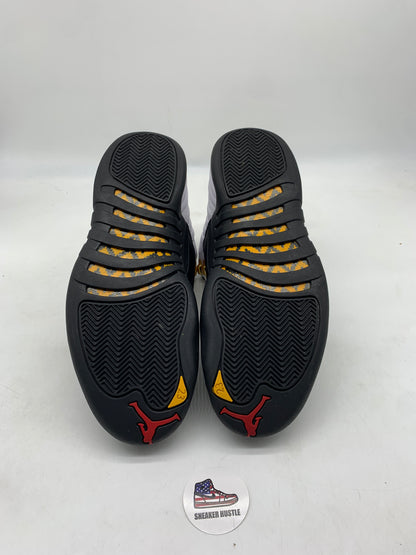 Jordan 12 Retro Taxi (2025)
