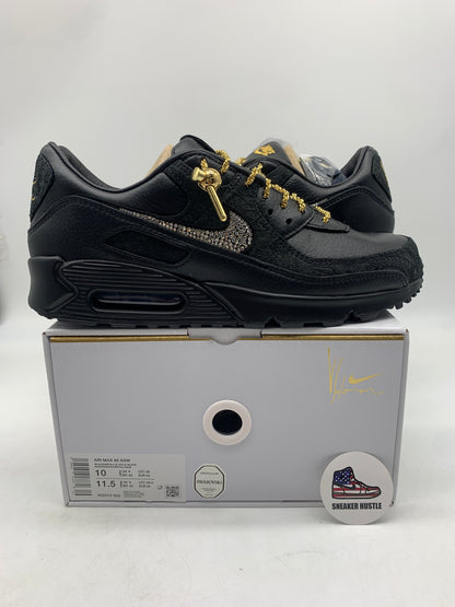 Nike Air Max 90 Victor Solomon ASW Black